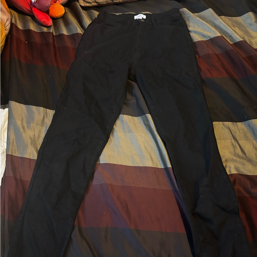 Forever 21, Black Jeans, US 29